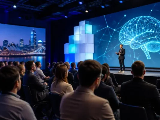 Preparing for the upcoming microsoft ai tour sydney event