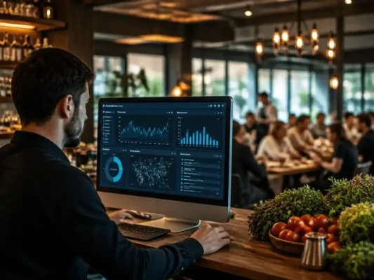 Scale profits with AI platforms predictive analytics for restaurants