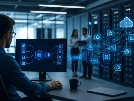 Scaling digital architecture with api connect solutions