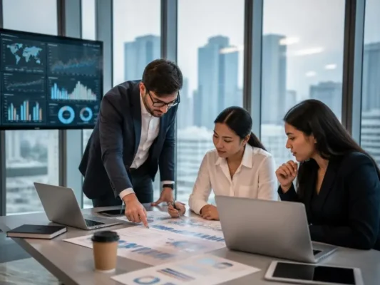 Scaling success with high performance enterprise seo strategies