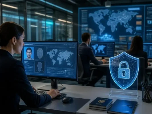 Securing a foreign national information system: key strategies