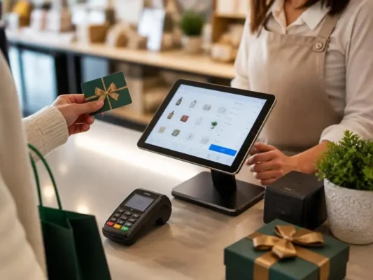 Selecting the Ideal Gift Card System Software for Your Retail Business