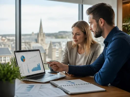 Strategic benefits of hiring a professional seo company ayrshire