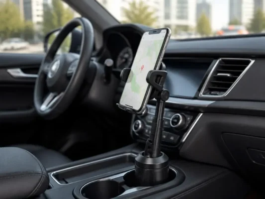 The Ultimate Guide to Selecting a Cup Holder Phone Mount