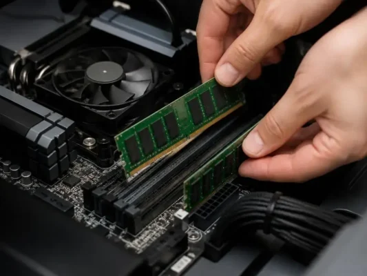 Troubleshooting Guide for Memory Stability and RAM Connections
