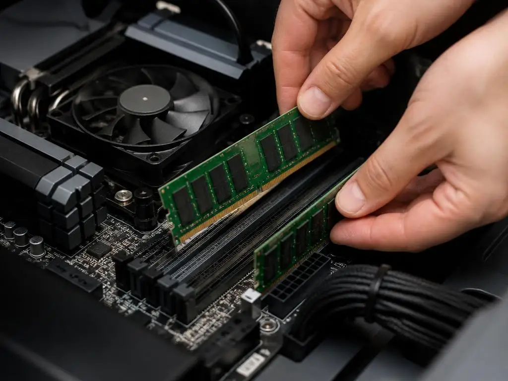 Troubleshooting Guide for Memory Stability and RAM Connections