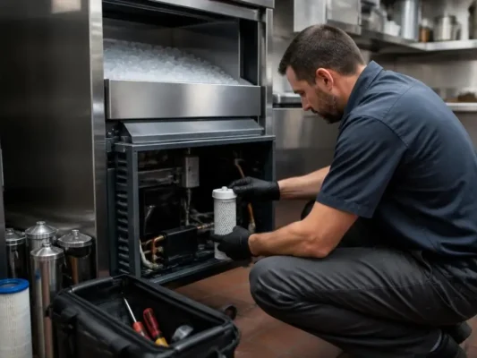 Troubleshooting Your Prodigy Plus Ice Maker For Peak Output