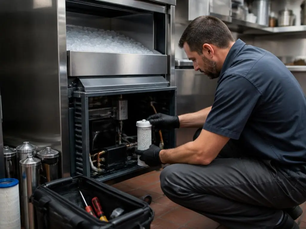 Troubleshooting Your Prodigy Plus Ice Maker For Peak Output