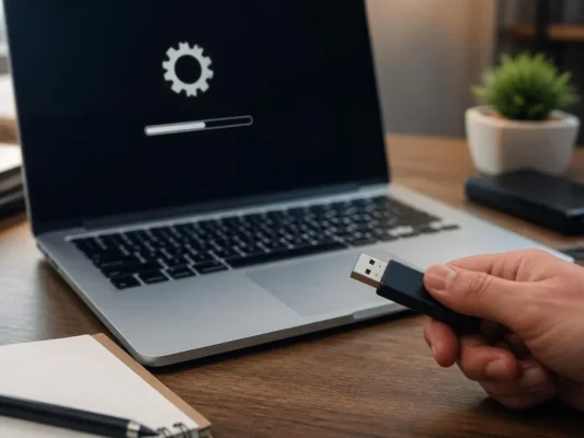 Troubleshooting steps when your system fails to boot from usb windows 11