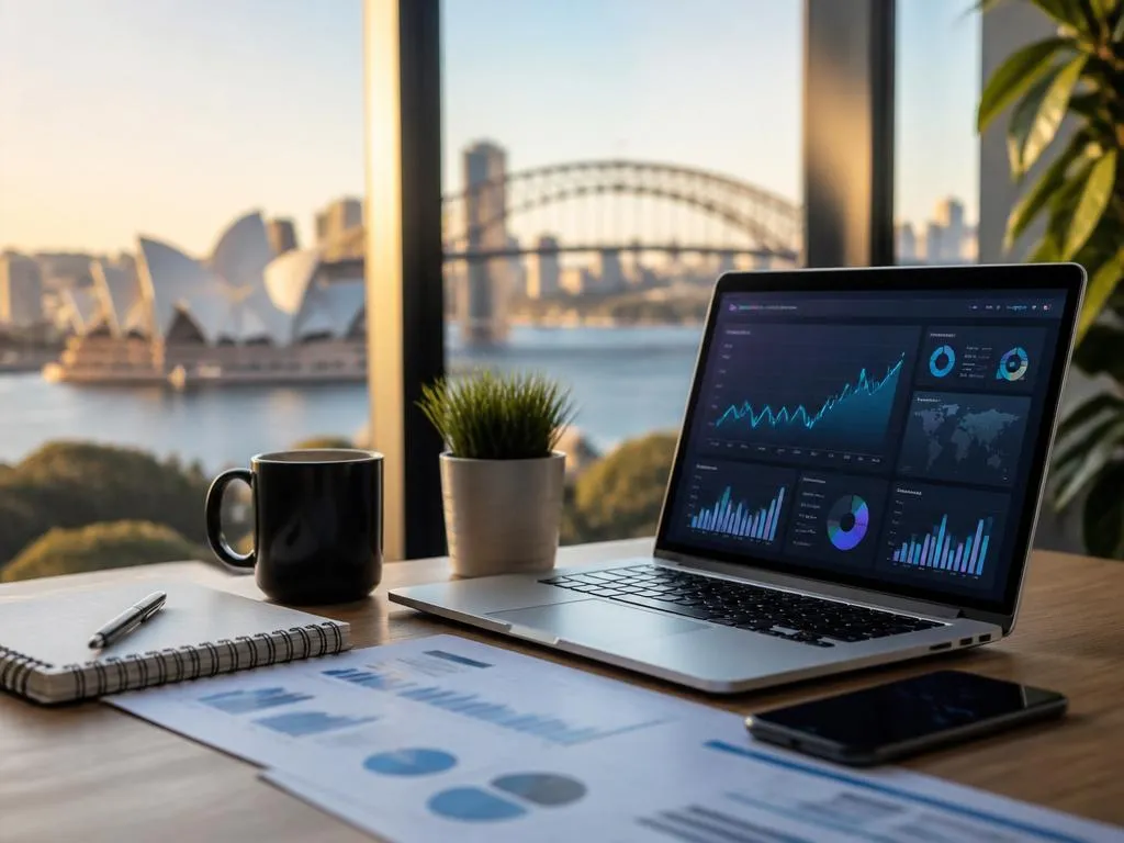 Why a full digital marketing package australia drives ROI