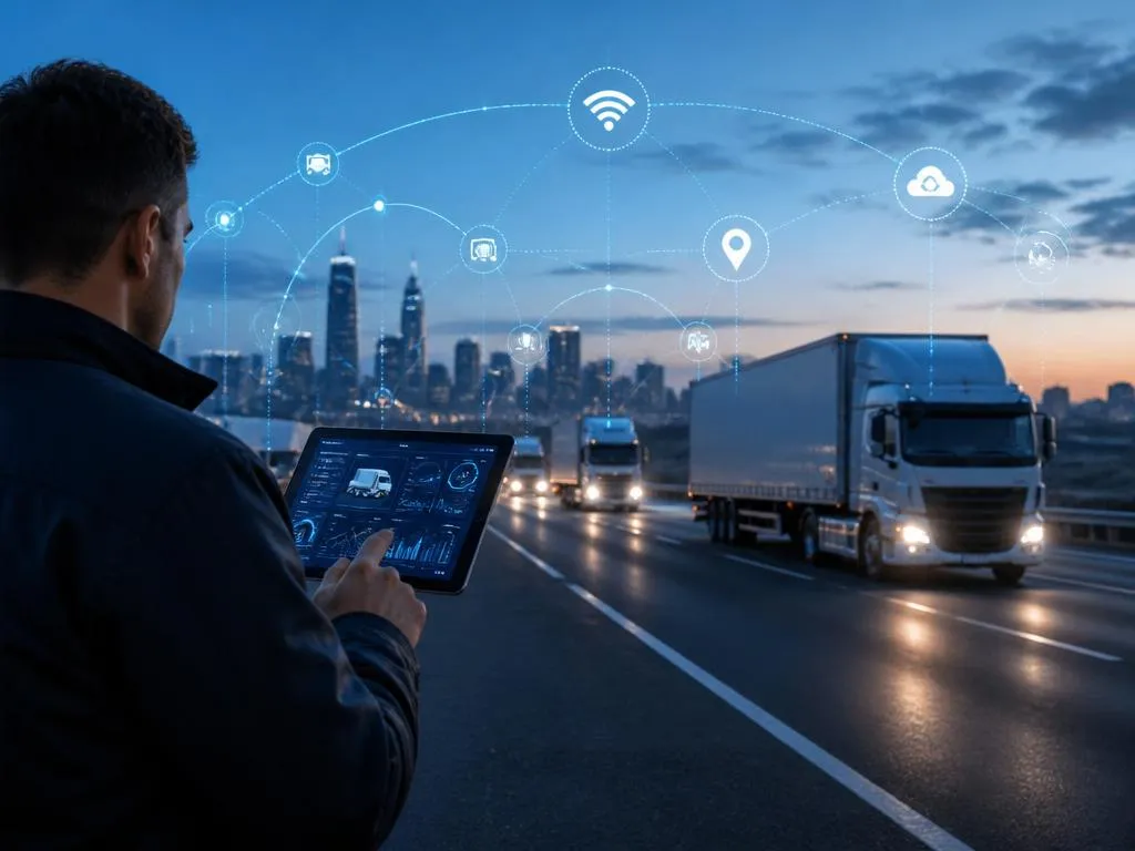 Why automotive iot connectivity is essential for modern fleets