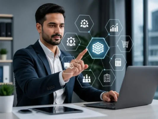 Why choose a modular digit erp for your growing business