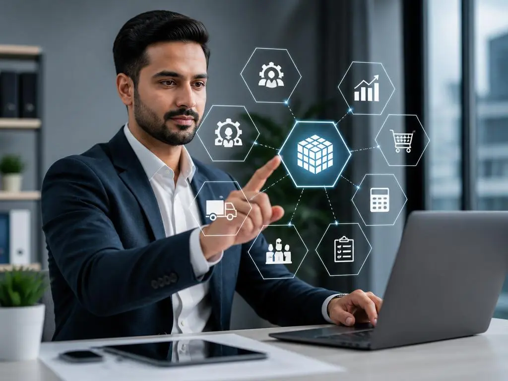 Why choose a modular digit erp for your growing business