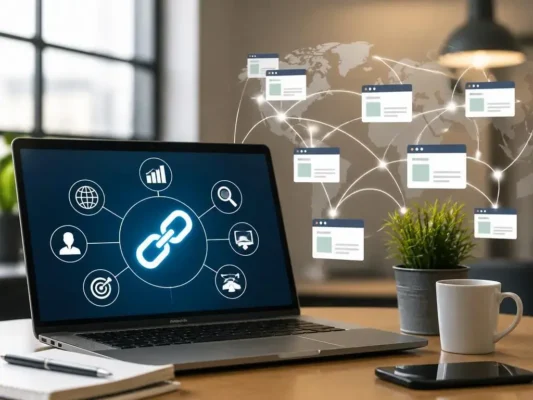 Why link building in seo remains vital for search rankings