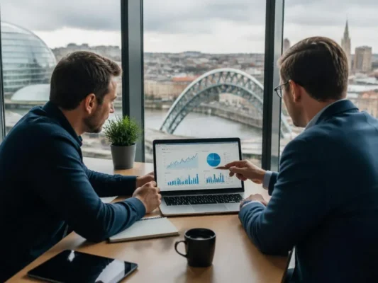 Why partnering with a digital marketing consultant newcastle is vital