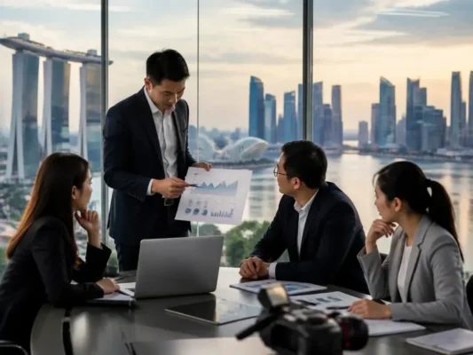 Why partnering with a tech pr agency singapore builds digital trust
