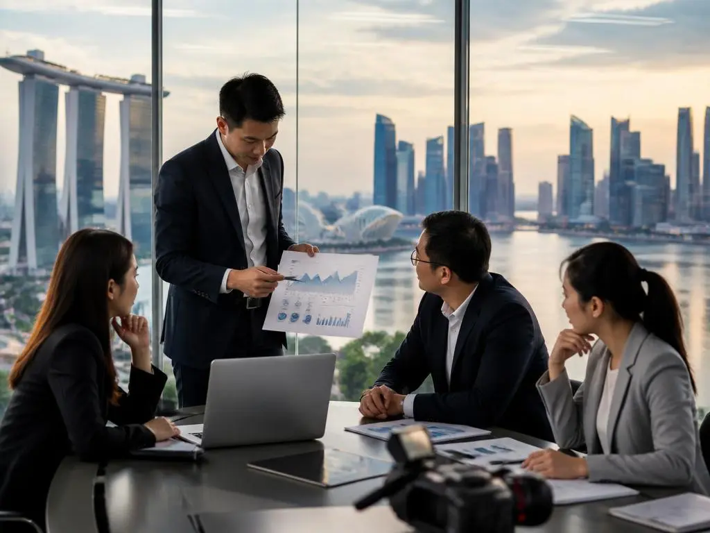 Why partnering with a tech pr agency singapore builds digital trust