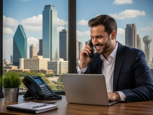 Why you need a local phone area code 682 for business