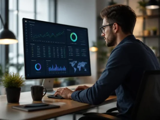 Boost your digital growth with a modern copilot seo tracker