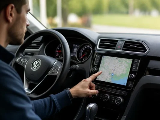 Complete guide to the volkswagen navigation system update