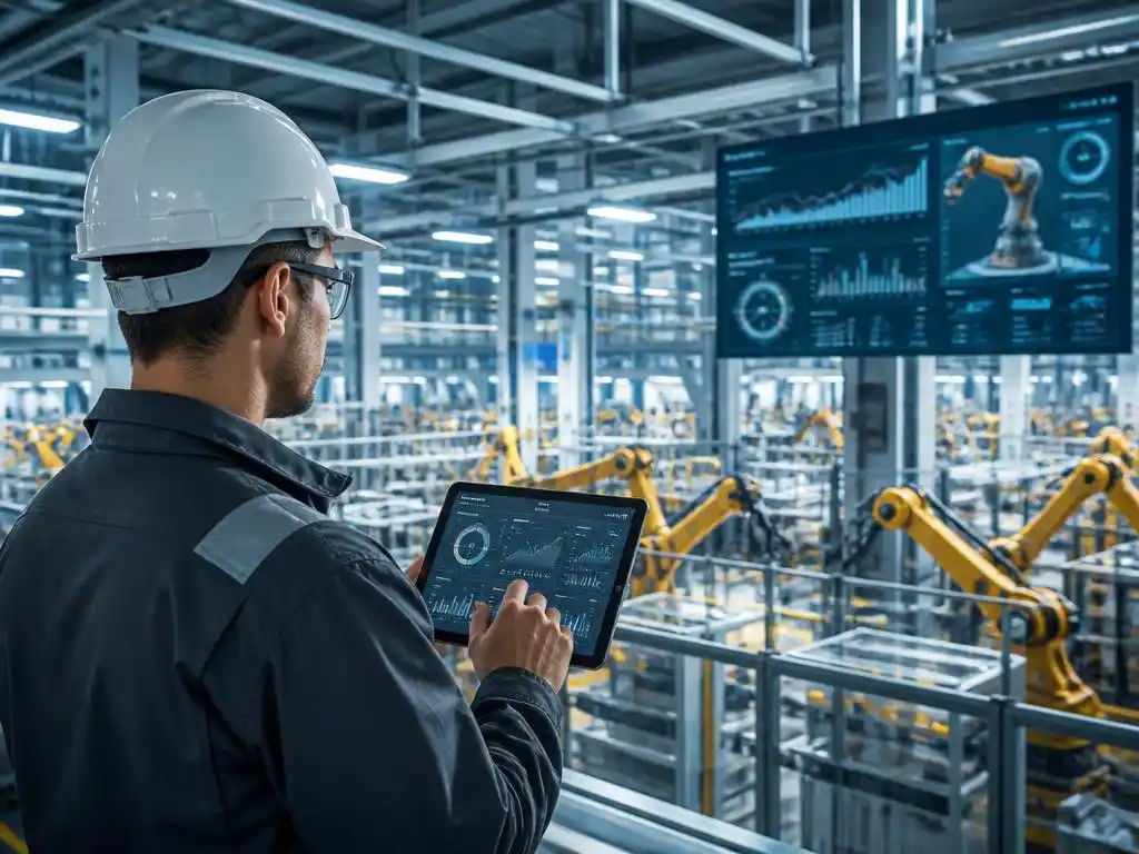 Driving operational excellence through digital plant software solutions