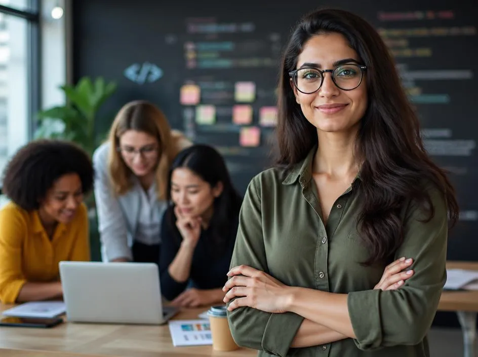 Driving progress through empowering women in tech careers