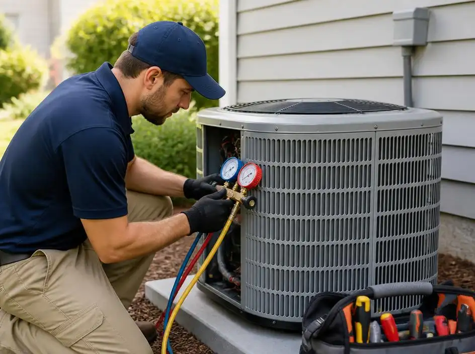 Essential Maintenance Tips For Your Ac And Heating System