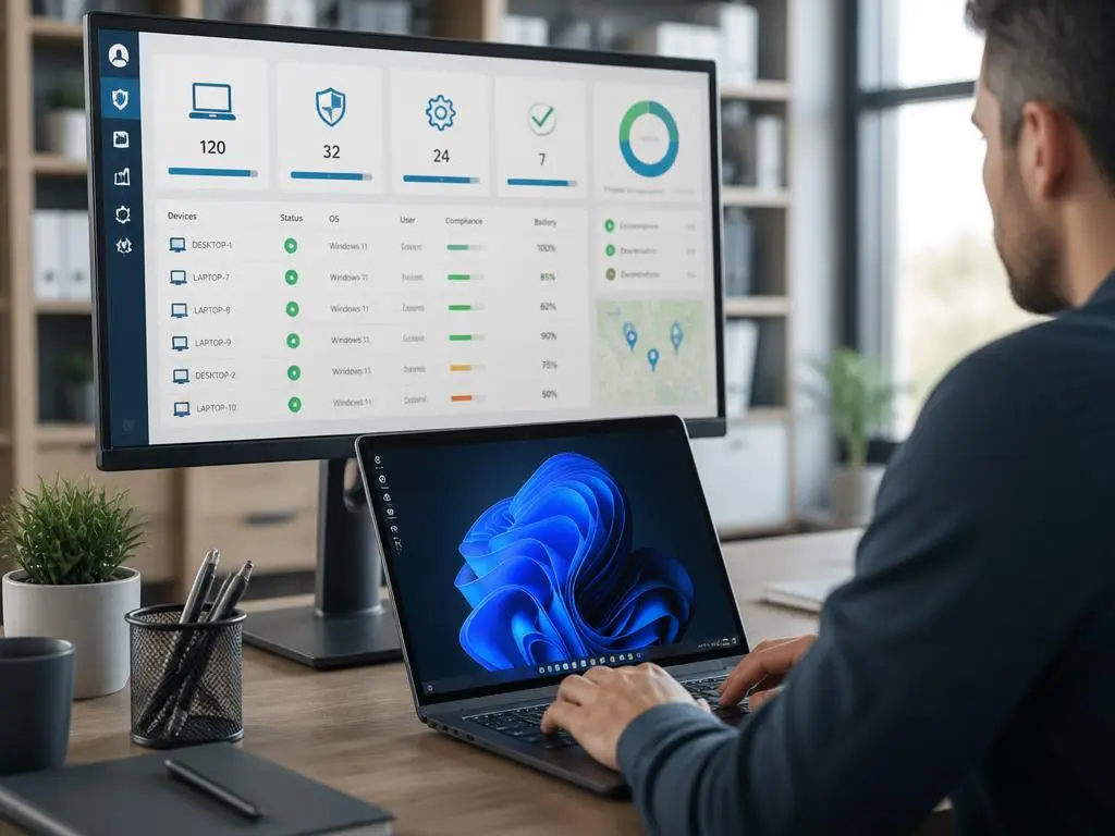 Essential guide to choosing the best mdm for windows laptops