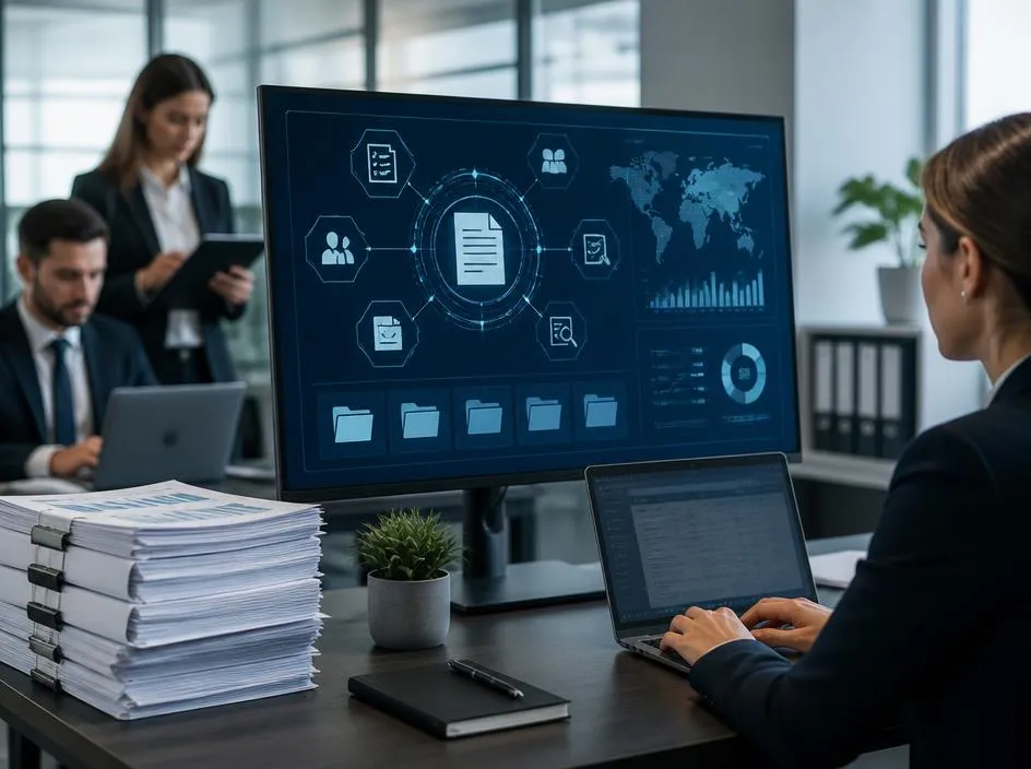Essential guide to regulatory information management system software