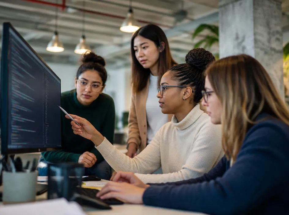 Essential pathways for driving progress through empowering women in tech