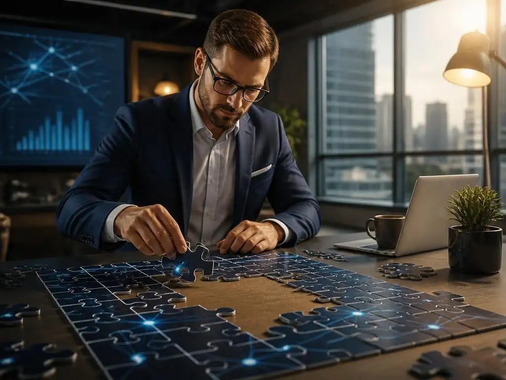 Essential skills to exec at an ai startup crossword challenge