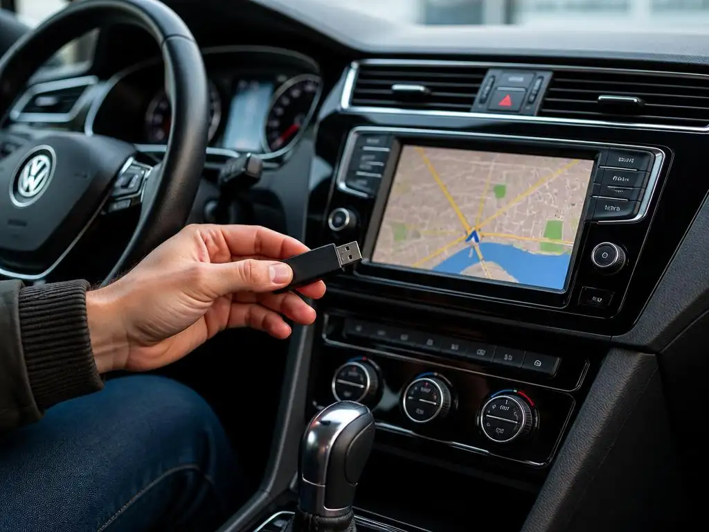 Essential steps for a successful volkswagen navigation system update