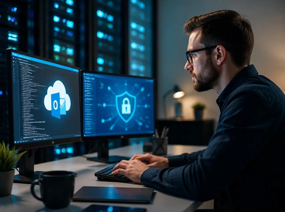 Essential steps for every PowerShell command to connect to Exchange Online