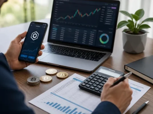 Essential steps to get crypto com tax report for your filings