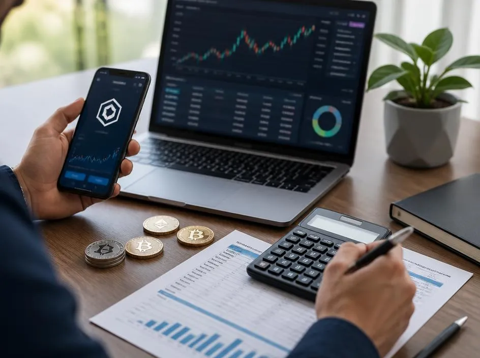 Essential steps to get crypto com tax report for your filings