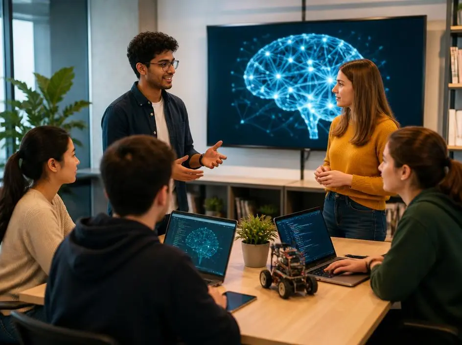 Essential steps to launch and manage a thriving artificial intelligence club