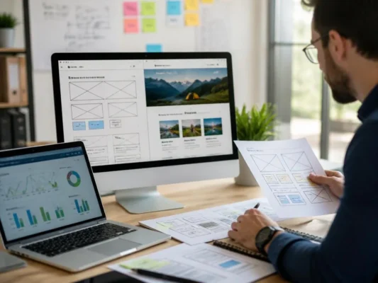 Essential strategies for a successful seo website redesign