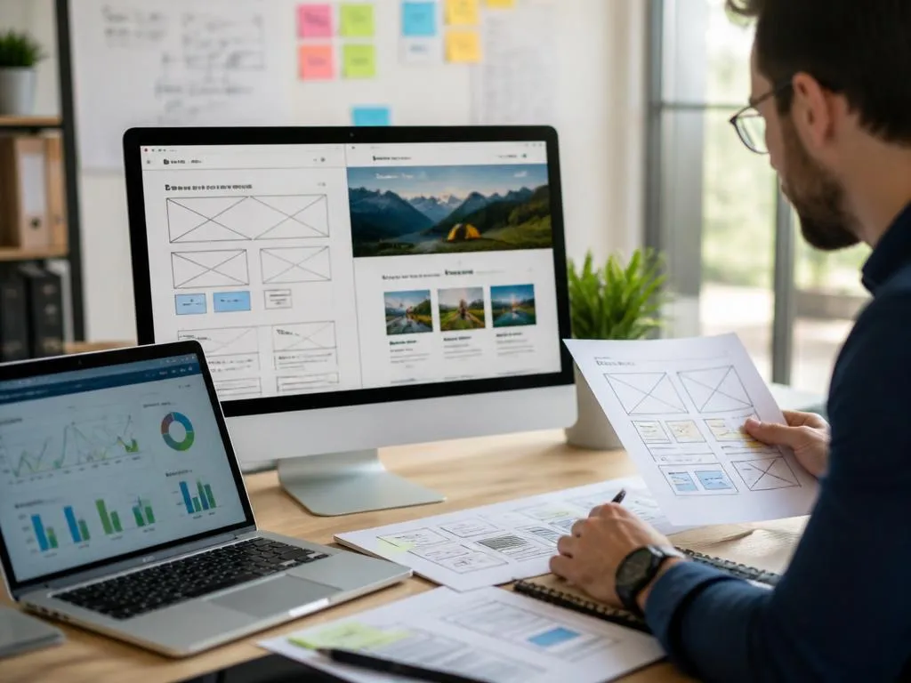 Essential strategies for a successful seo website redesign