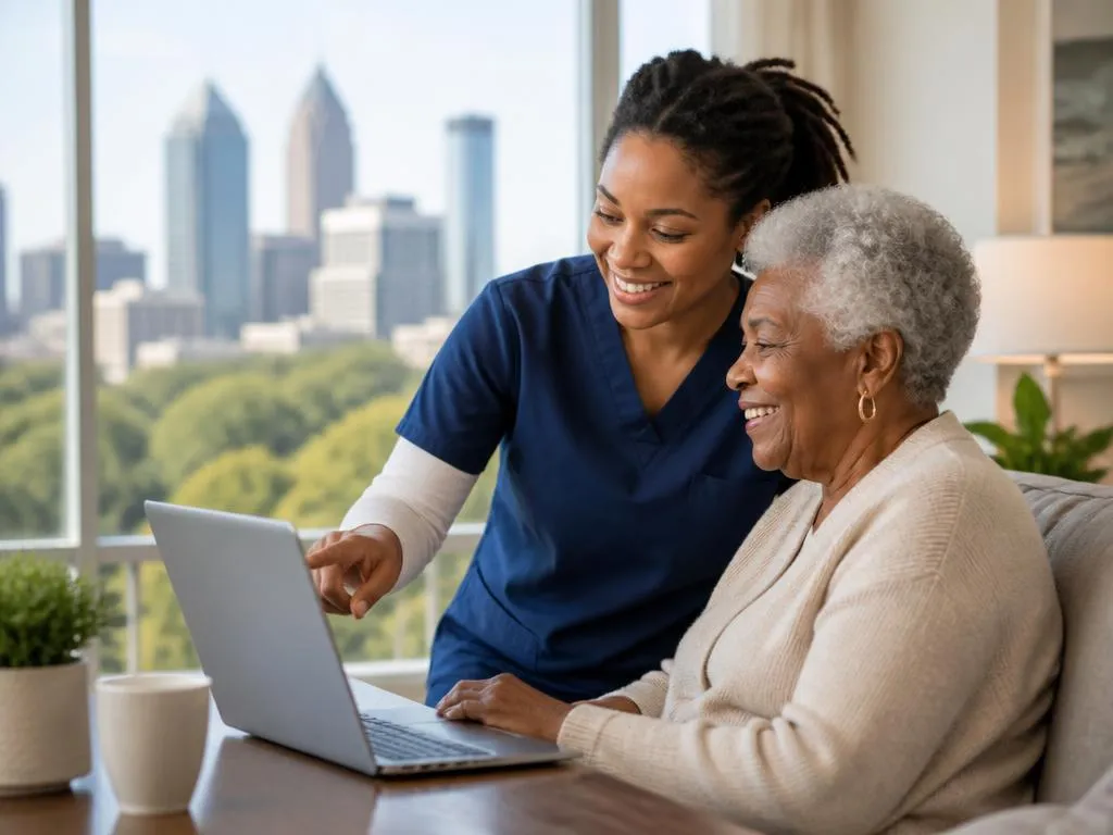 Essential strategies for digital marketing for home care atlanta ga