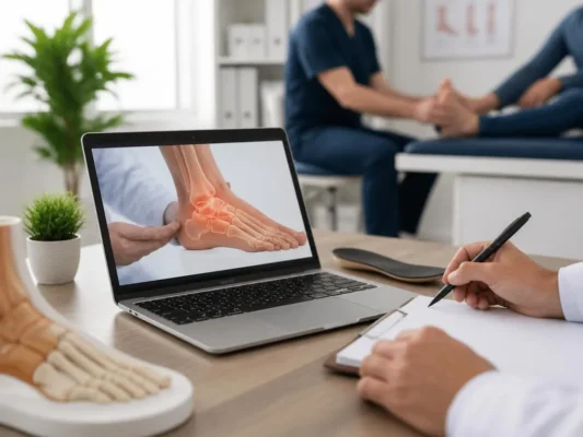 Essential strategies for effective podiatry digital marketing