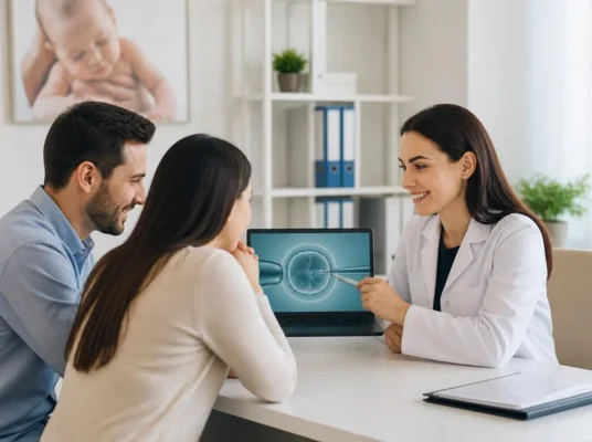 Essential strategies for effective digital marketing for ivf centers