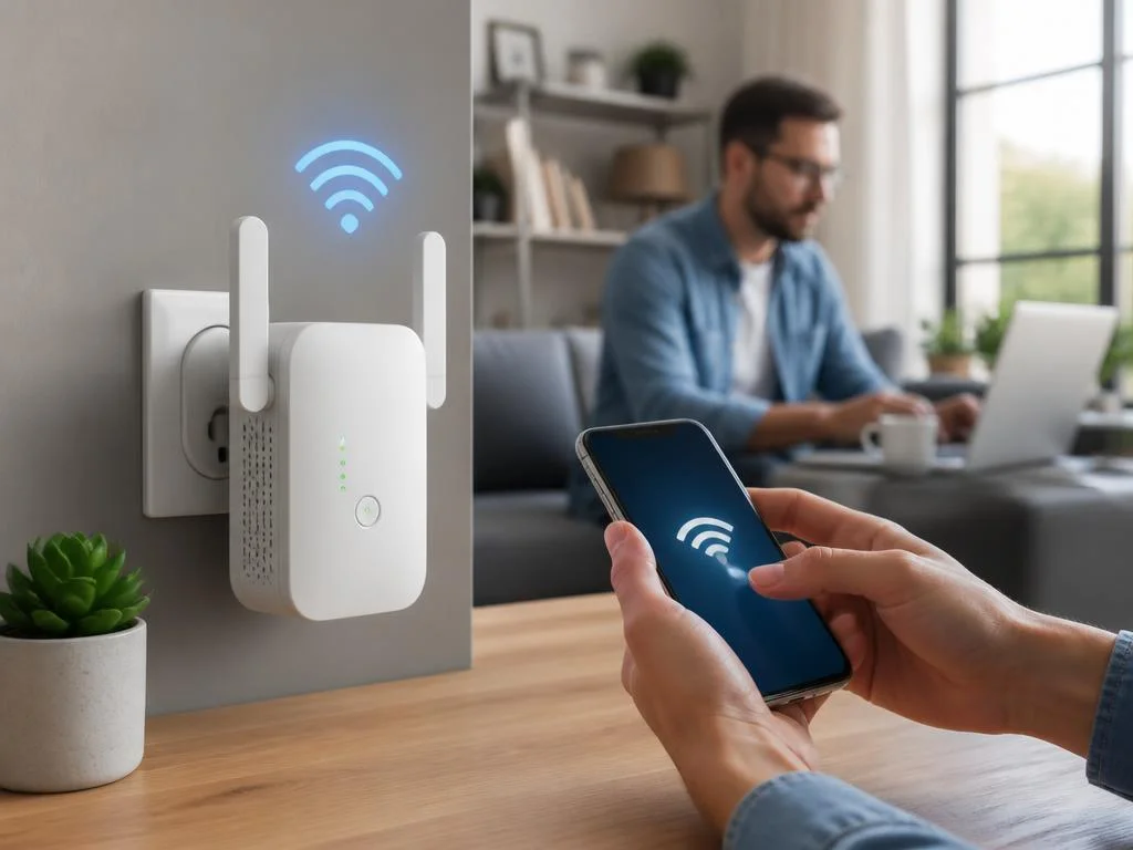 Essential tips for choosing a reliable wifi extender for android
