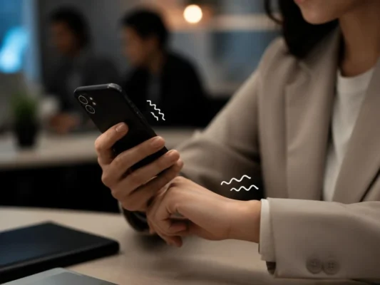 Essential tweaks for silent alerts and haptic feedback