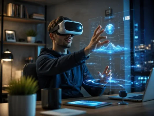 Exploration et futur : le guide complet du virtual reality blog