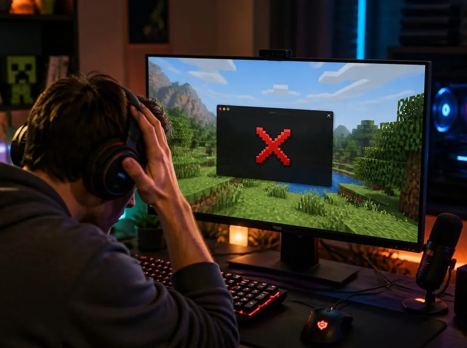 Fixing minecraft internal exception java net socketexception