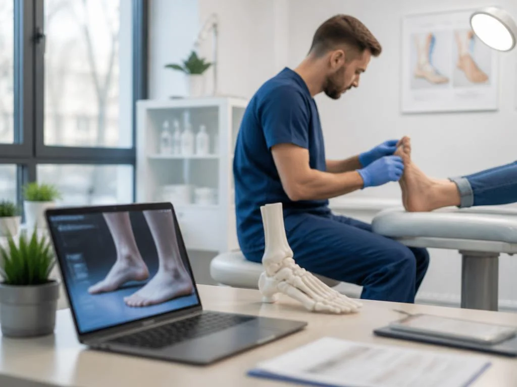 Growing your podiatry practice with modern digital marketing
