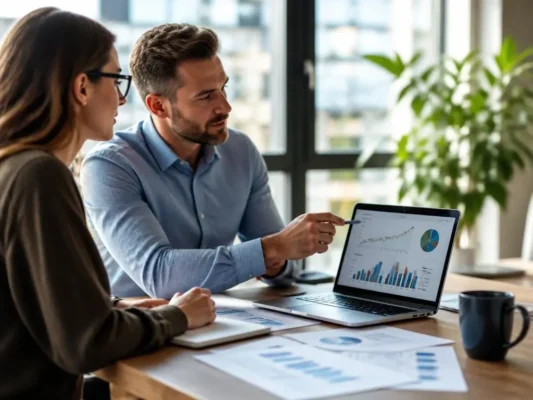 How a Fractional SEO Service Drives Scalable Growth