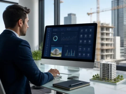 How a robust real estate erp system revolutionizes property management