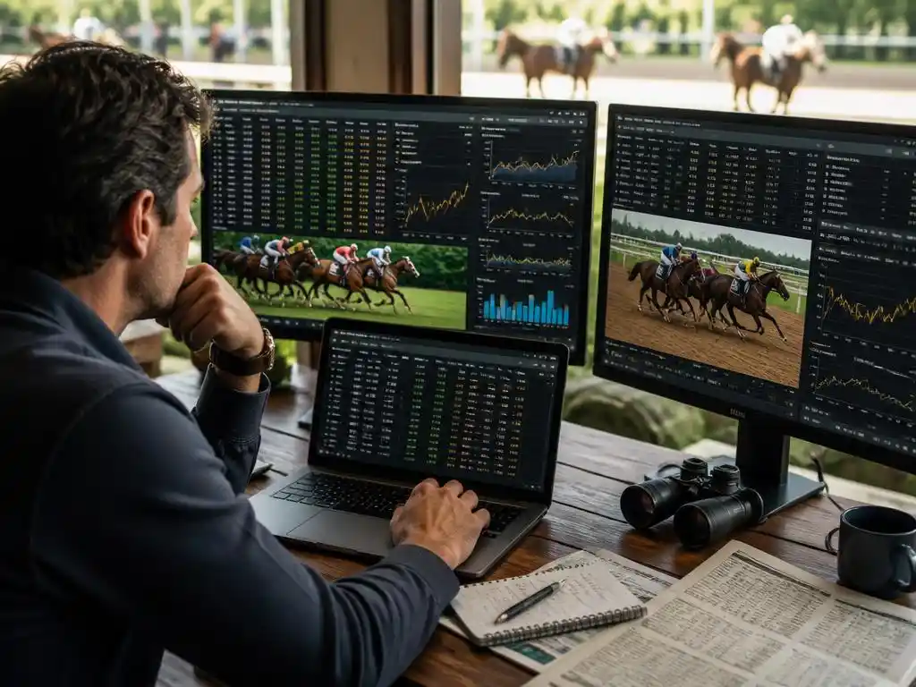 How to choose effective horse racing software systems