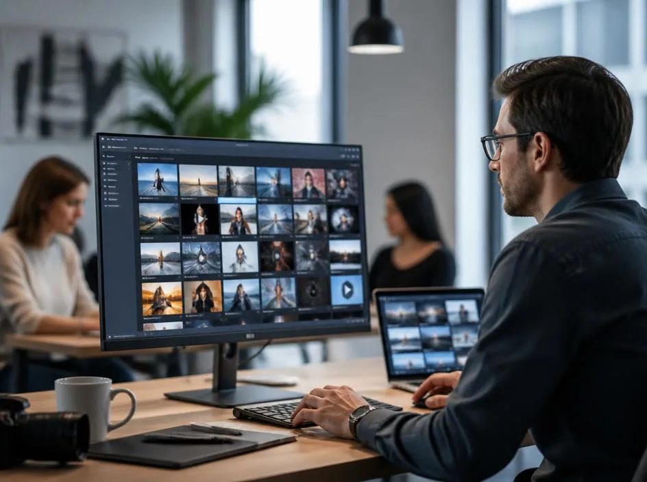 How to choose the best saas digital asset management platform